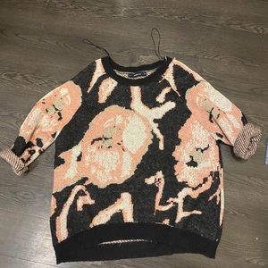 Oversized comfortable sweater dreas